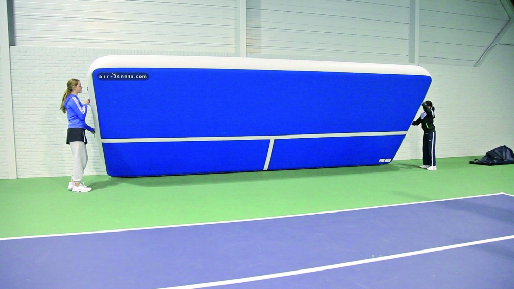 42020 Air-Tennis Lyöntiseinä 300 x 180cm 1