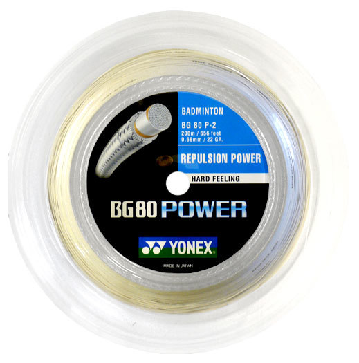 Yonex BG80 Power 200m
