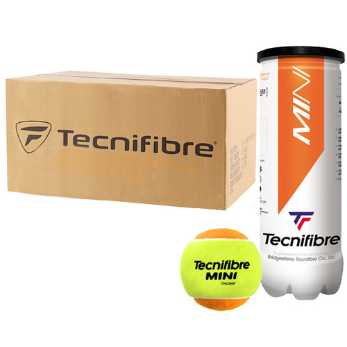 Tecnifibre Minitennispallo 24 tuubia