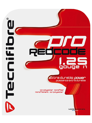 Tecnifibre Pro Red Code 12m