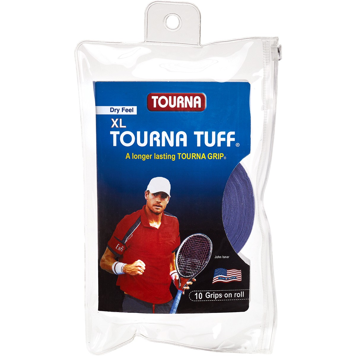 Tourna TUFF XL 10kpl