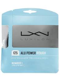 Luxilon Alu Power Rough 12m