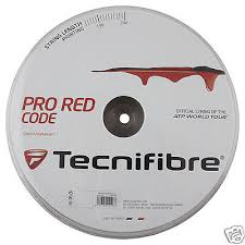 Tecnifibre Pro Red Code 200m