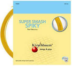 Kirschbaum Super Smash Spiky 12m